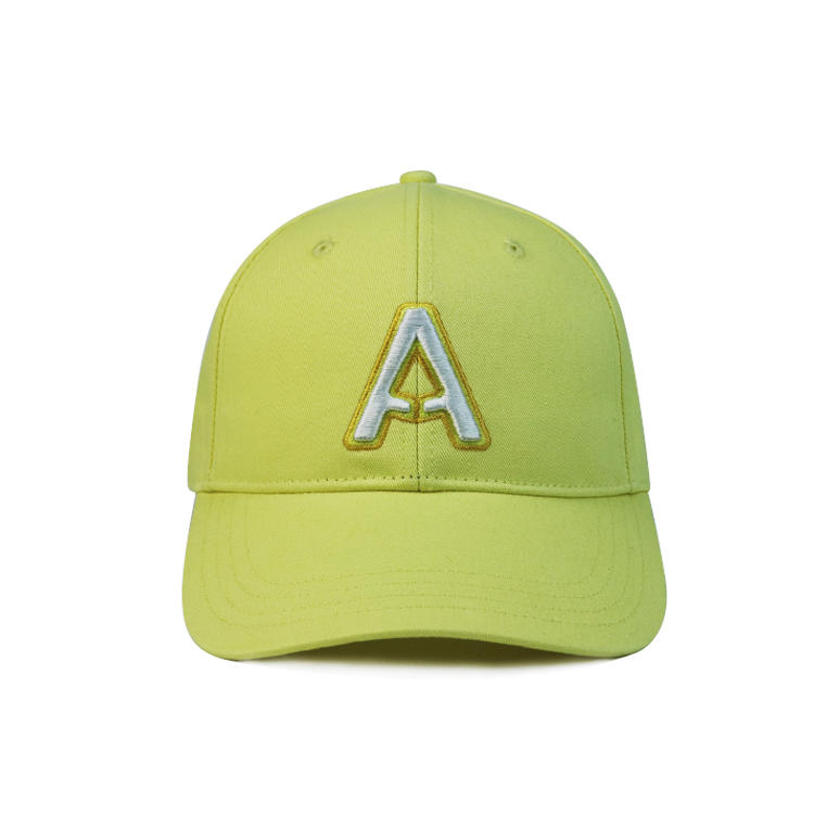ACE Custom 3D Embroidery Logo Hat Baseball Cap Unisex Outdoor Sun Cotton Golf Caps.