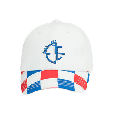 Bsci Wholesale Custom Baseball Cap With Metal Buckle With 3d Embroidery Logo 6 Panel Cotton Hat