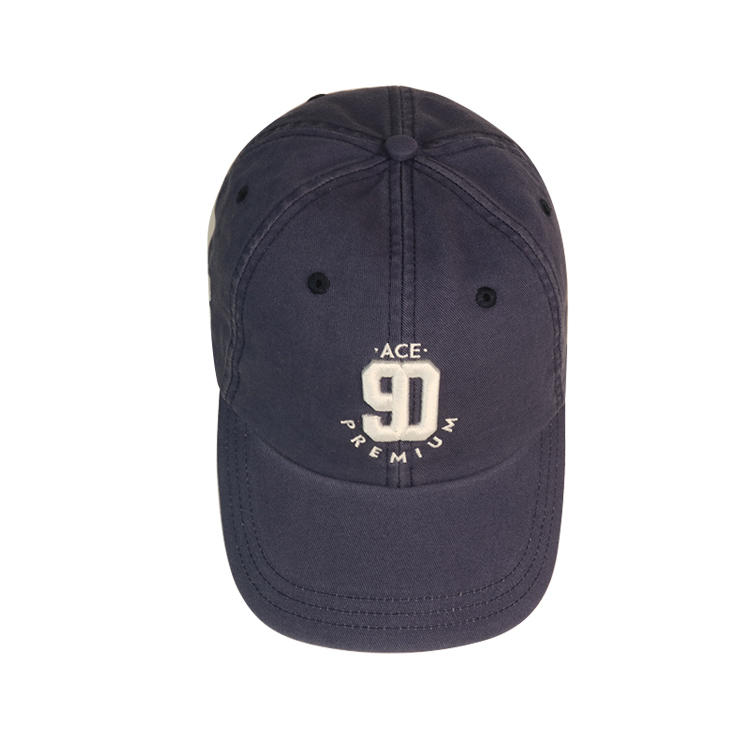 Custom 6Panel 90 3D Embroidery Logo Mix Color Metal Buckle Baseball Caps Hat