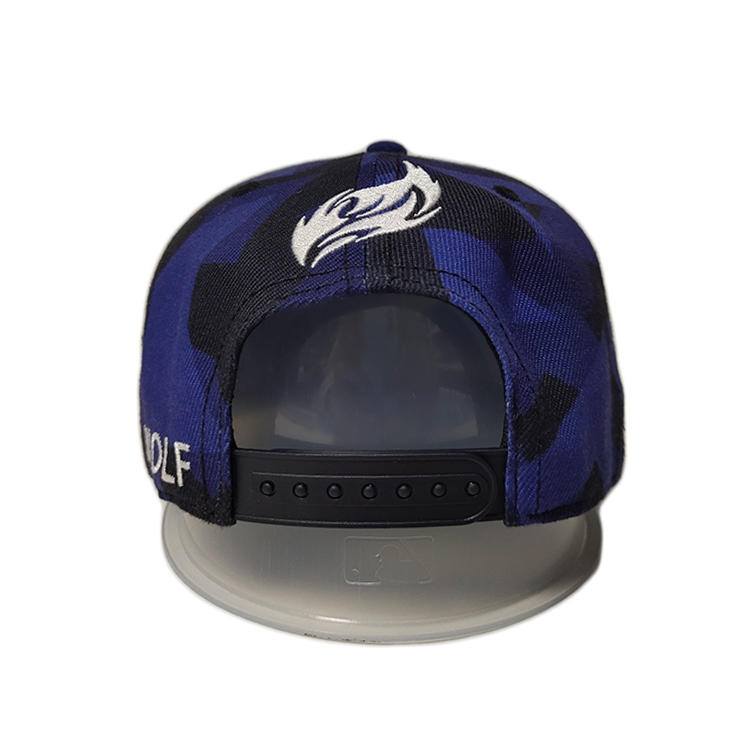 Sublimation Printing Snapback Caps Custom Your Own Printing Snapback Hats/Caps