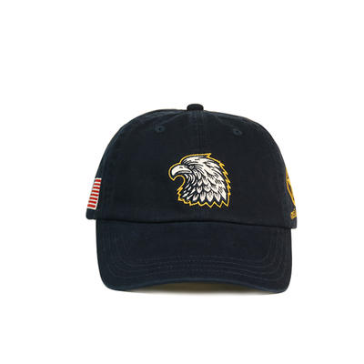 Custom Design Egal Printing  Logo Polyester  Running Baseball caps Hats