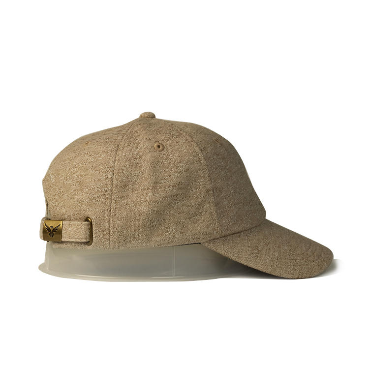 Special material custom design logo flat embroidery baseball caps hats