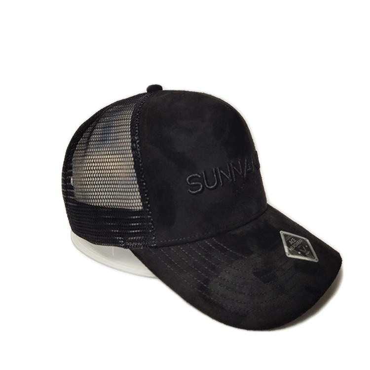 ACE mesh trucker style golf hats free sample for beauty-2