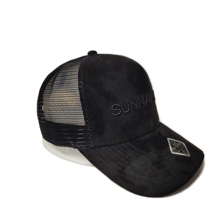 ACE mesh trucker style golf hats free sample for beauty