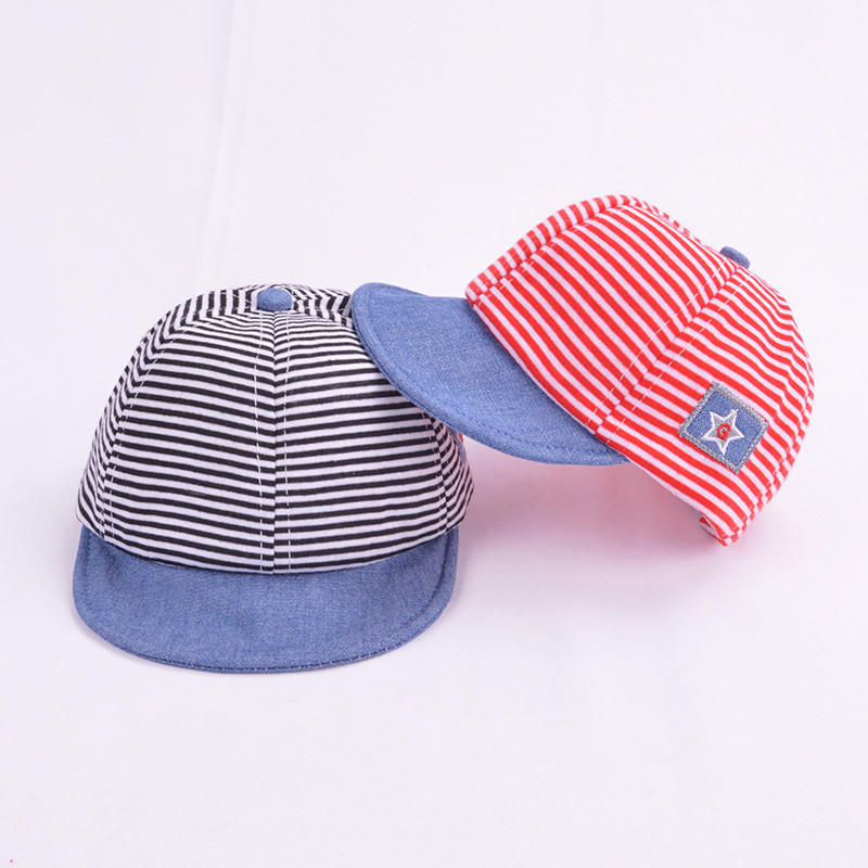 BSCI audit children baseball hat baby hat snapback cap  with label for wholesale
