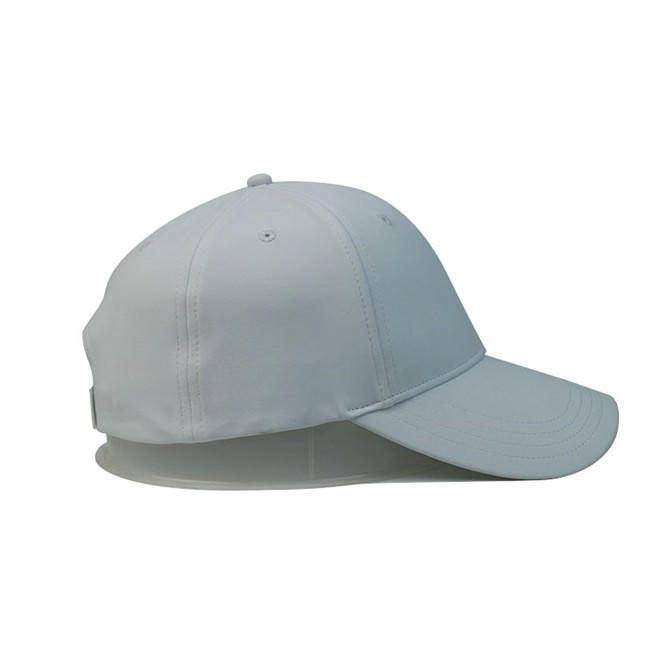 Customized high quality new style 3d rubber printing baseball caps with screen printed tape