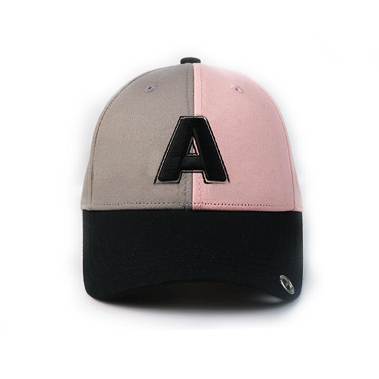 High Quality Customize Soft Breathable ACE mix color Sports Baseball Caps Hats