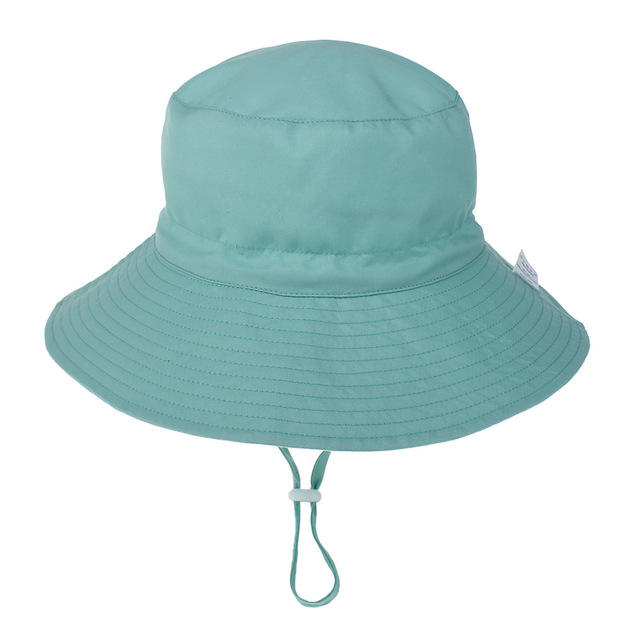 Children New Sun Hat Unisex Baby Breathable Quick Drying Beach Hat