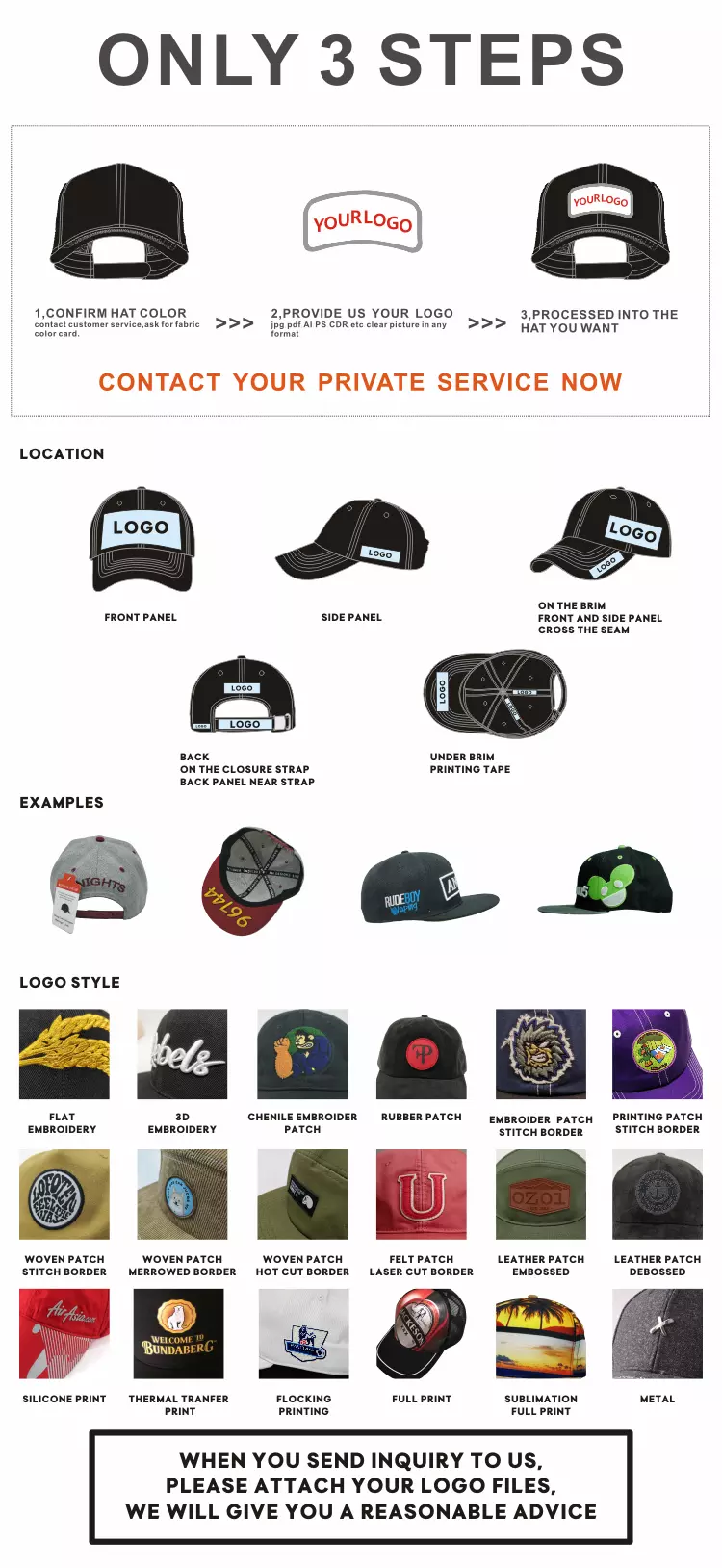 ACE on-sale custom baseball caps free sample for baseball fans-3