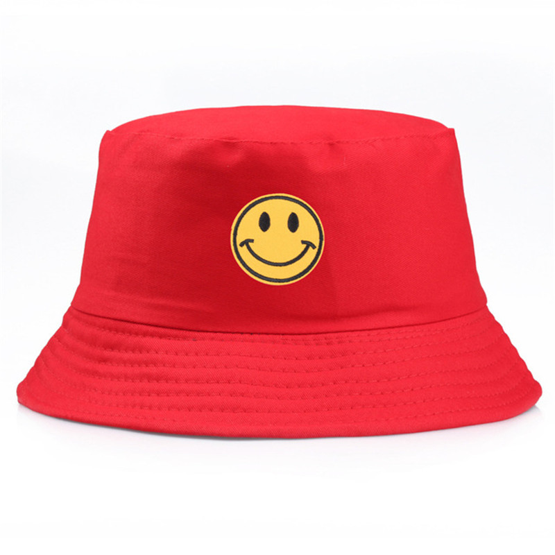 funky bucket hat with string bucket supplier for fashion-1