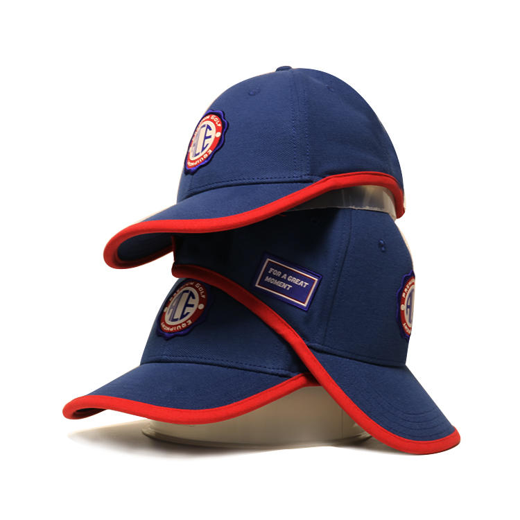 Brand Quality 6 Panel  Custom logo baseball Dad Hat Cap