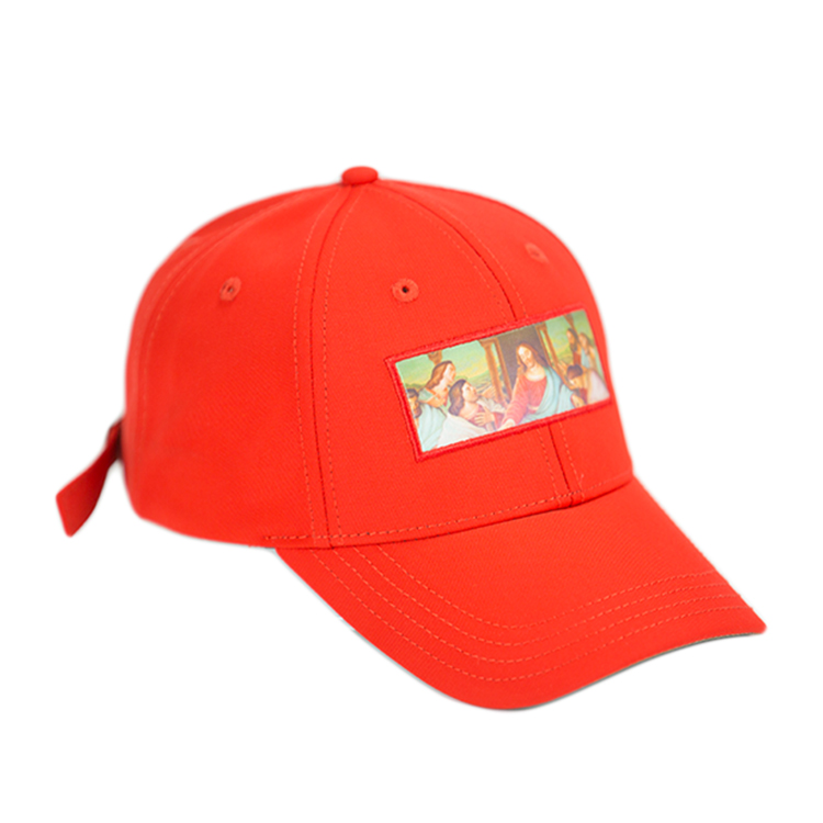 Embroidery Dad Hats Custom Logo Baseball Caps Wahshed Dad Cap
