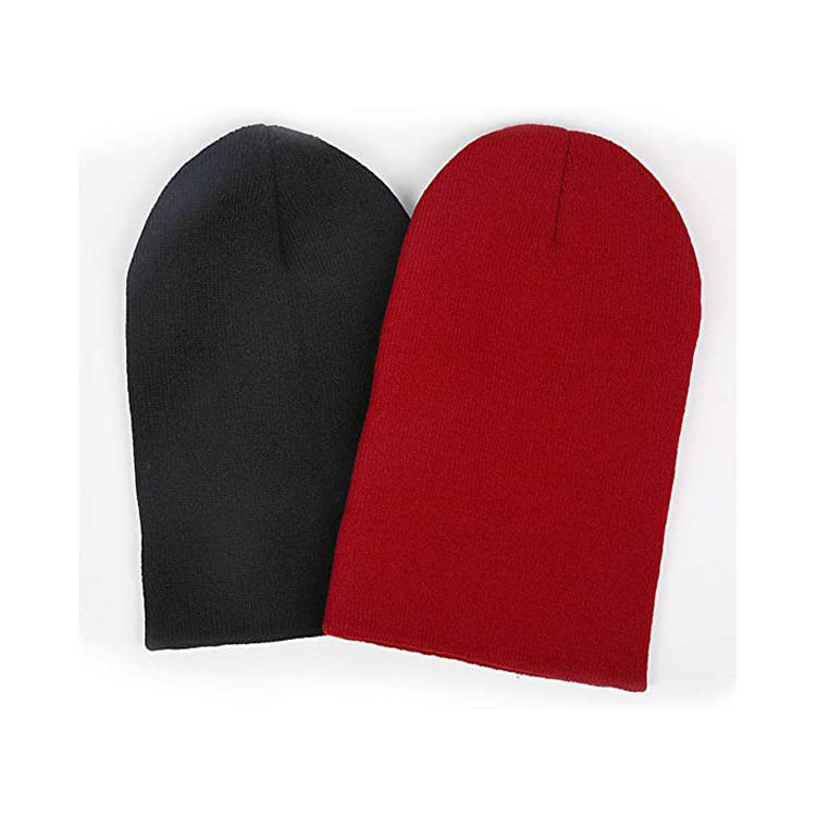 Men/Women Winter Warm Knit Beanie Cap Skull Cap red Cloud used for cold winter