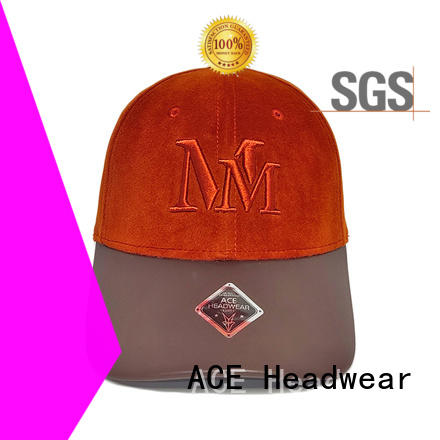 ACE durable wholesale baseball caps for wholesale for beauty