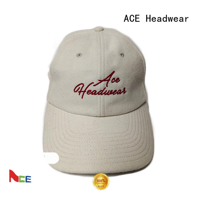 ACE Breathable best baseball caps OEM for baseball fans