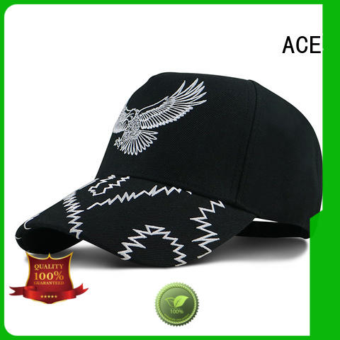 ACE proof sports baseball cap buy now for fashion