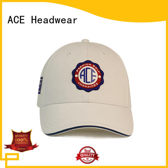 durable embroidered baseball caps rhinestone supplier for fashion