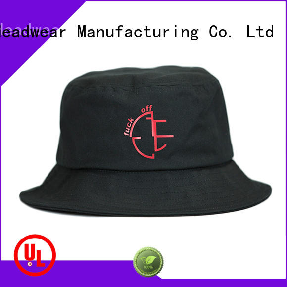 ACE latest bucket hat with string customization for beauty