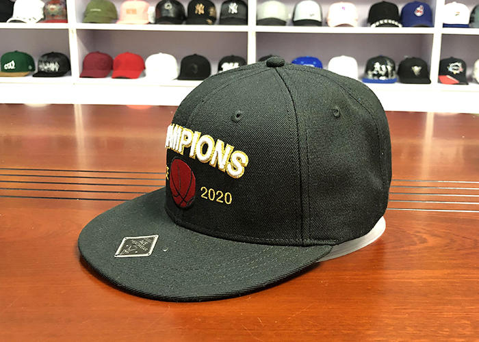 ACE brown blank snapback hats bulk production for fashion-2