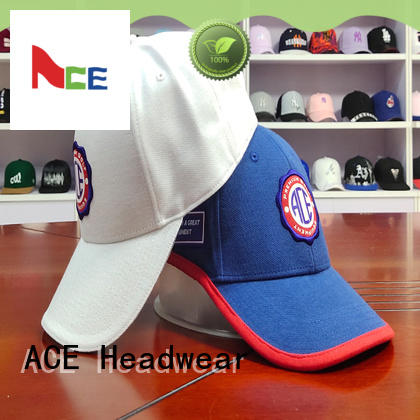 ACE custom hats
