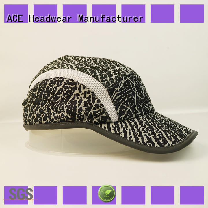 ACE funky sequin baseball cap for wholesale for beauty
