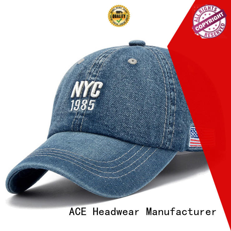 at discount leather baseball cap embroidery for wholesale for beauty
