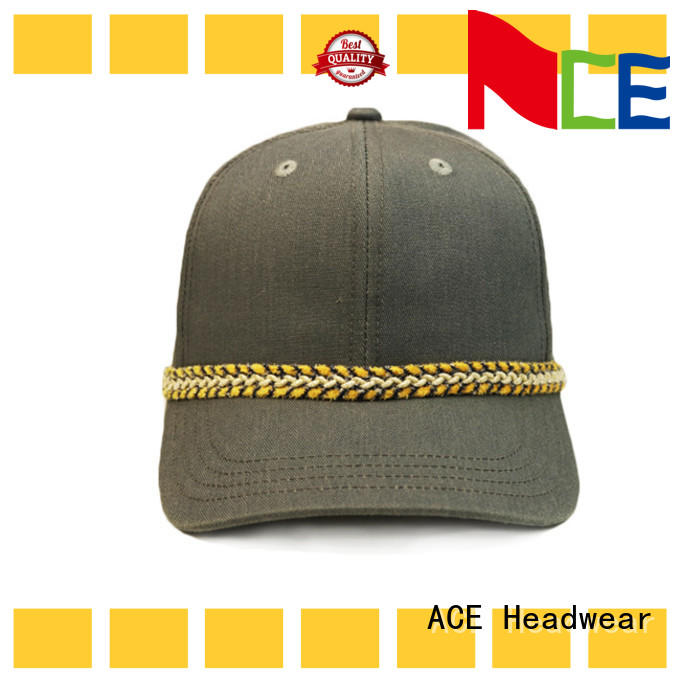 ACE custom hats