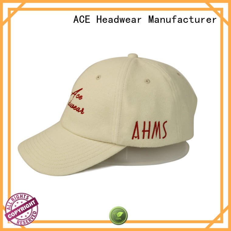ACE buckle sequin baseball cap free sample for fashion