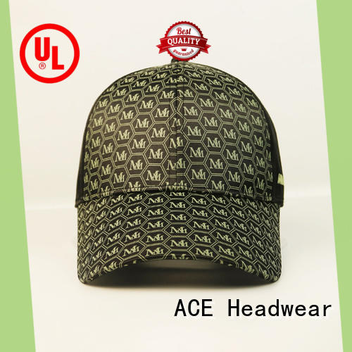 ACE sun baseball caps for men customization for beauty