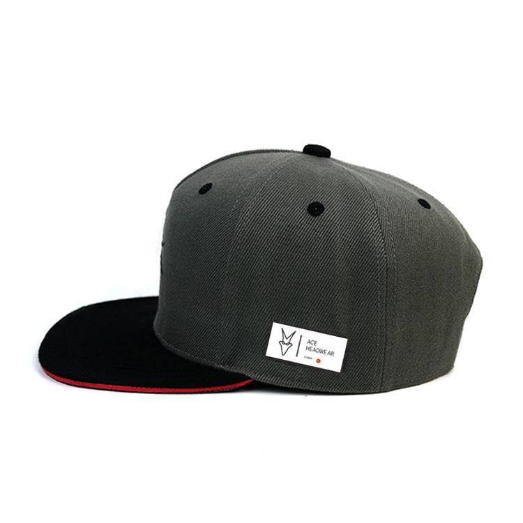 ACE durable snapback caps wholesale ODM for fashion-1