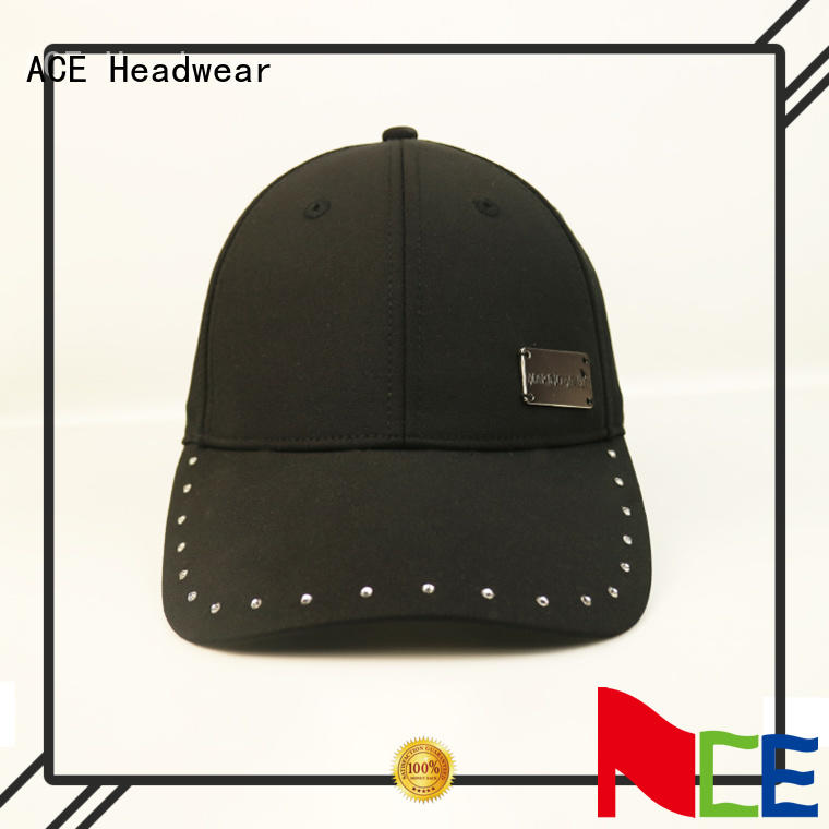 ACE genuine embroidered baseball cap buy now for baseball fans