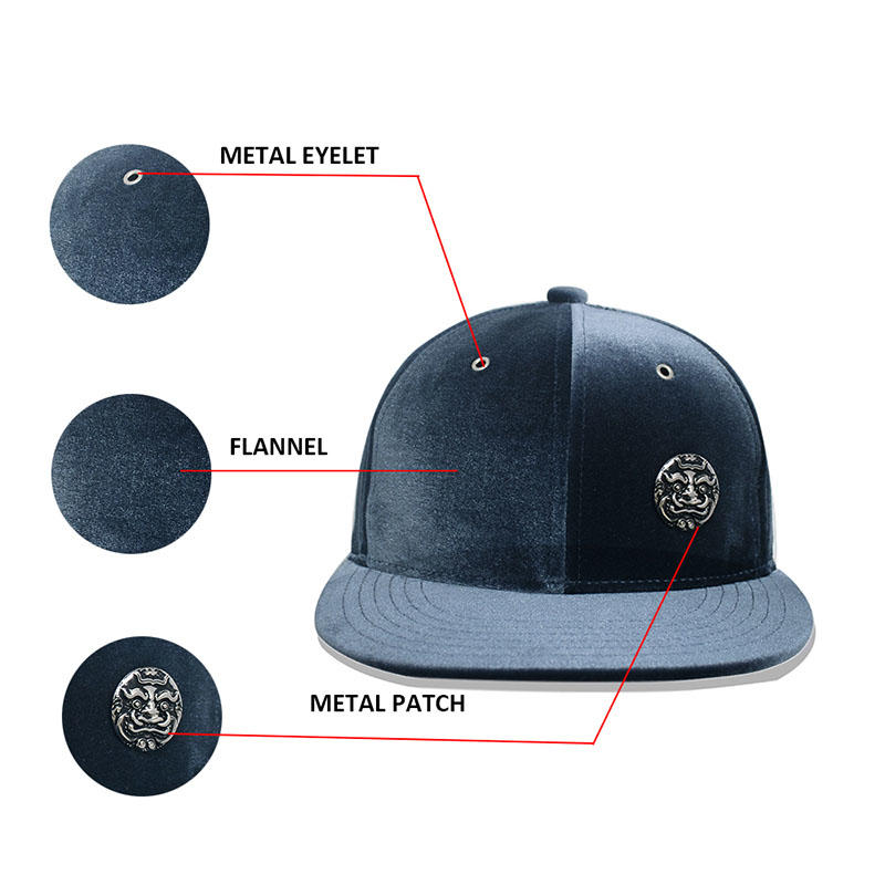 ACE on-sale personalised snapback caps ODM for fashion-1