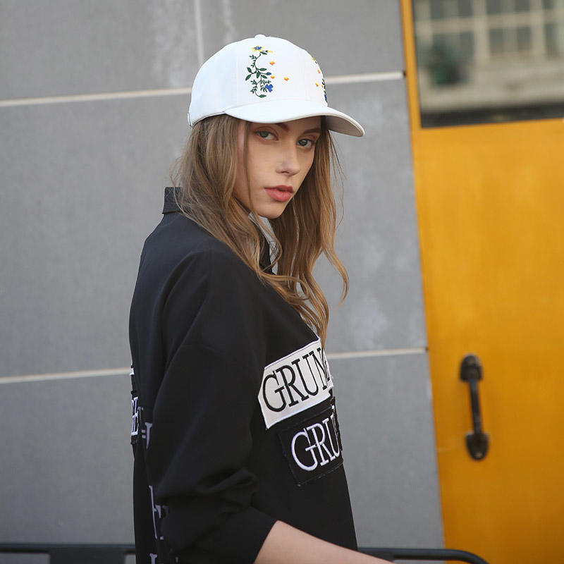 ACE portable black bucket hat OEM for fashion
