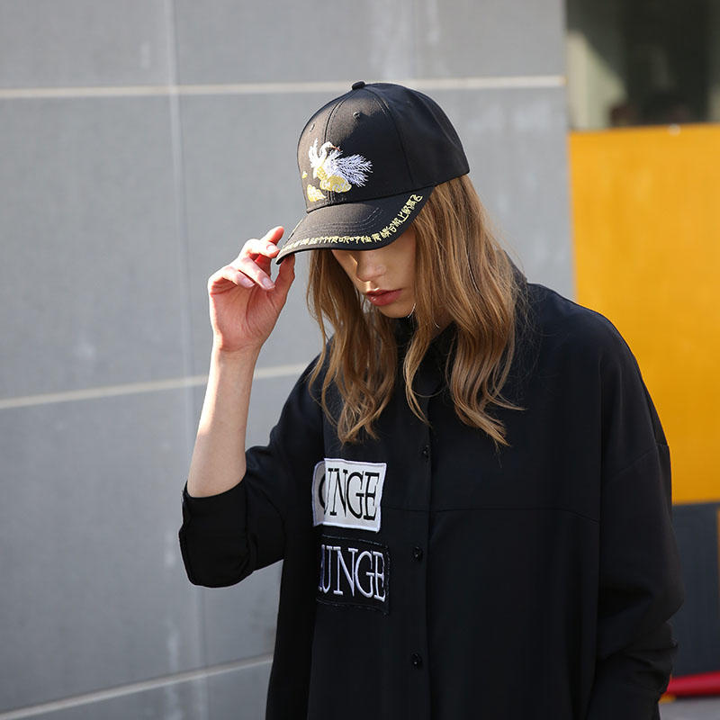 women embroidered baseball caps stylish for fashion ACE
