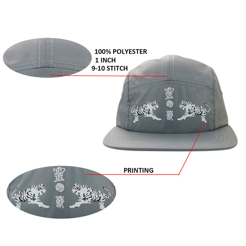 pattern custom snapback hats wholesale for fashion ACE