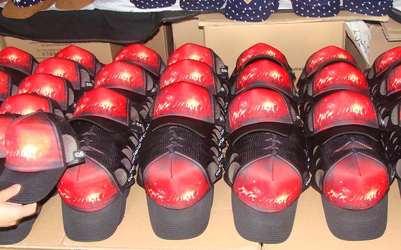 Breathable leather baseball cap sun for wholesale for baseball fans-10