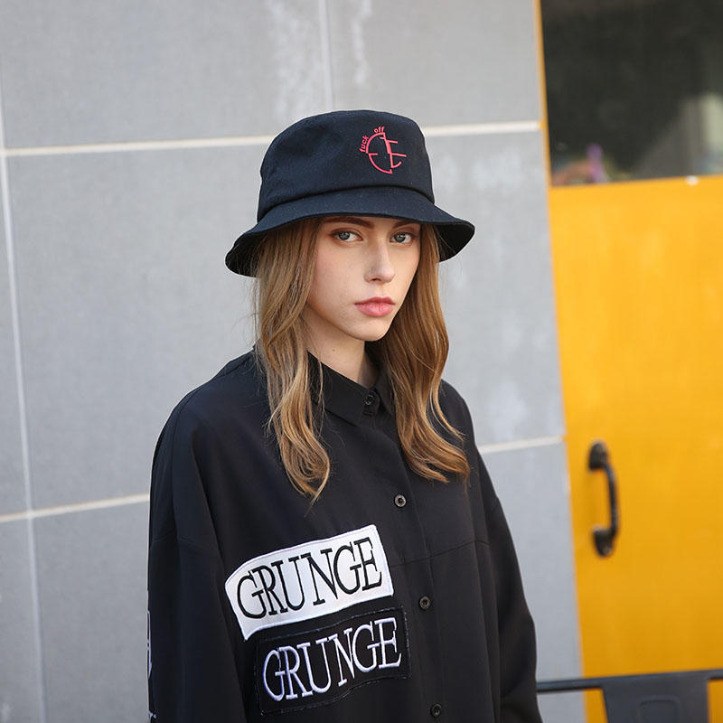 ACE funny bucket hat womens get quote for fashion