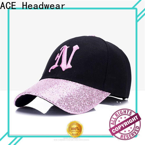 ACE on-sale wholesale baseball caps for wholesale for beauty