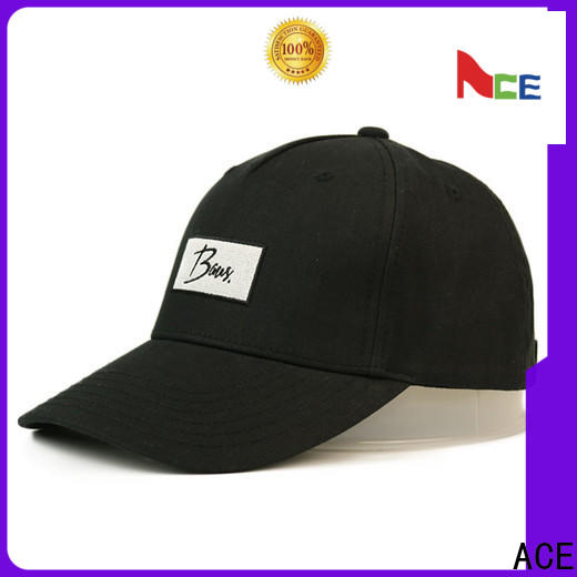 on-sale baseball cap flat bulk production for fashion