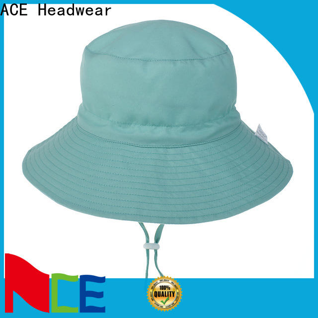 ACE high-quality floral bucket hat ODM for beauty