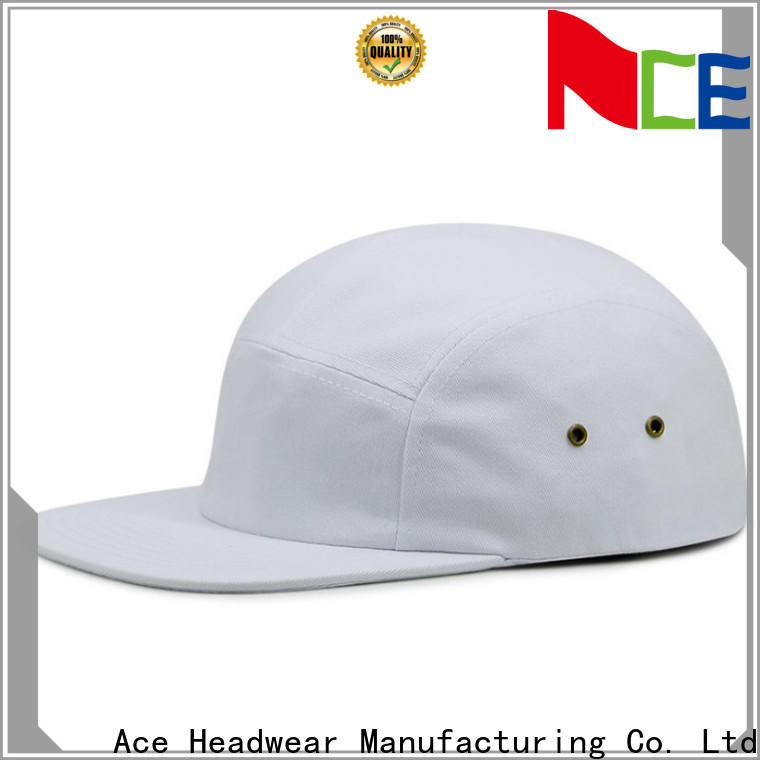 ACE embroidery snapback caps for men buy now for fashion