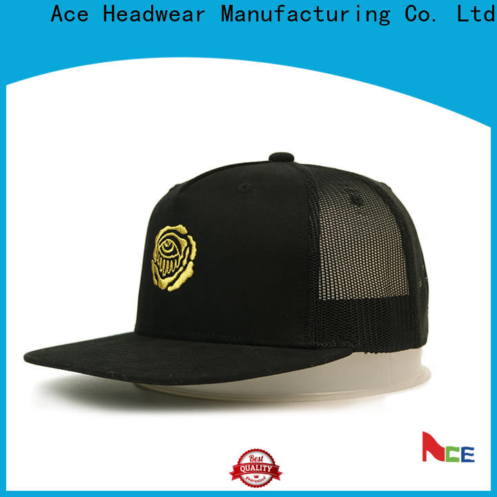 ACE caps bulk snapback hats get quote for fashion