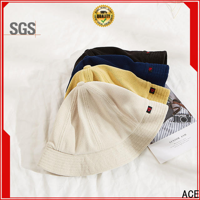 ACE stock best bucket hats for wholesale for fashion
