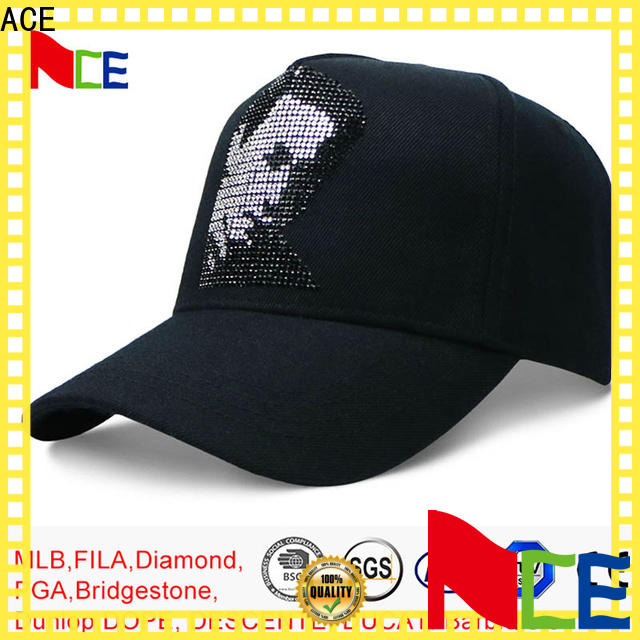 durable custom baseball caps oem supplier for baseball fans