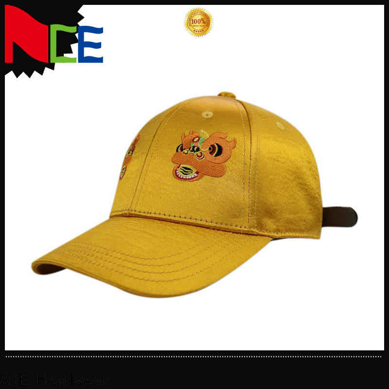 durable womens baseball cap hats ODM for baseball fans