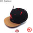 ACE high-quality blue snapback hat for wholesale for beauty