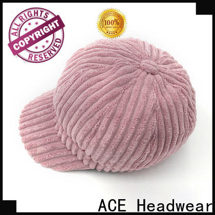ACE at discount jacquard hat get quote for adult