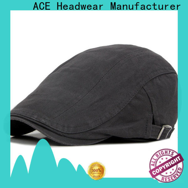 ACE custom custom youth hats for wholesale for man