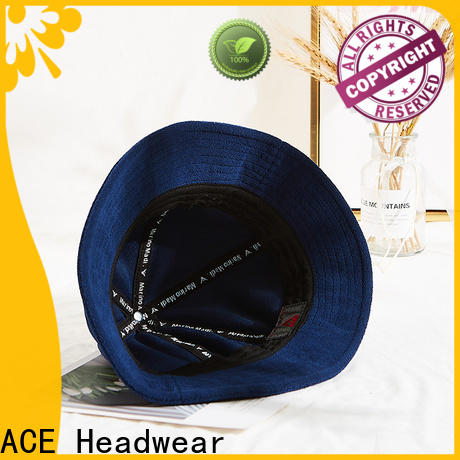 ACE funky trendy bucket hats get quote for adult