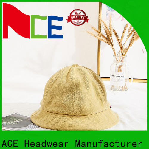 ACE ODM hats made to order for wholesale for man